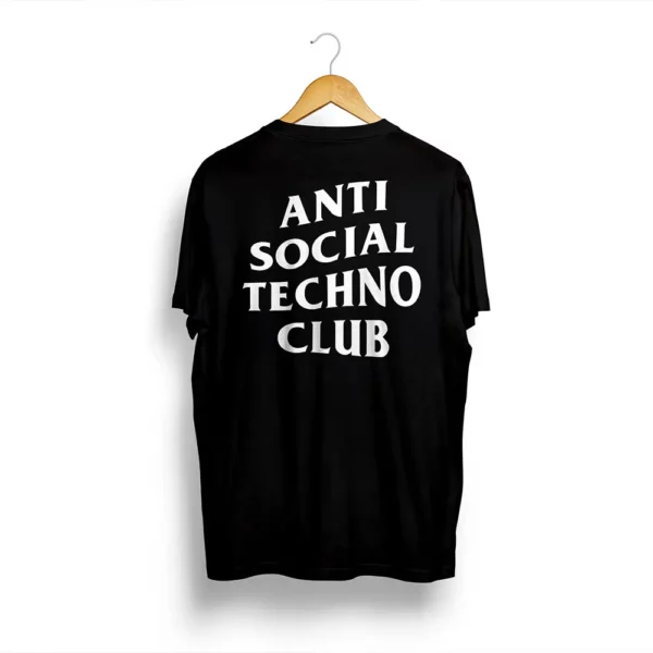 ANTI SOCIAL TECHNO CLUB | Unisex T-Shirt - Image 5