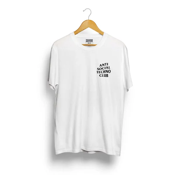 ANTI SOCIAL TECHNO CLUB | Unisex T-Shirt - Image 6