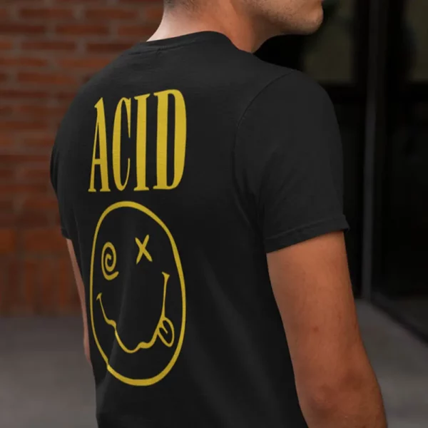 ACID NIRVANA | Unisex T-Shirt