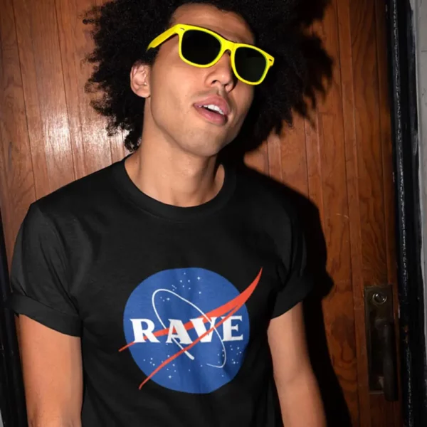 NASA RAVE | Unisex T-Shirt