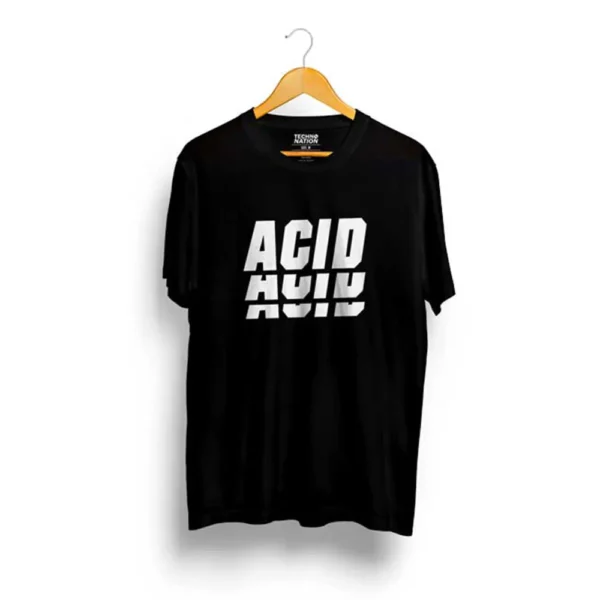 ACID | Unisex T-Shirt - Image 3