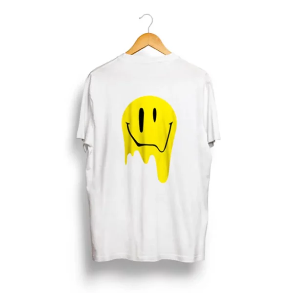 ACID SMILE | Unisex T-Shirt - Image 4