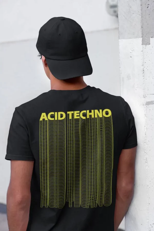 ACID TECHNO | Unisex T-Shirt