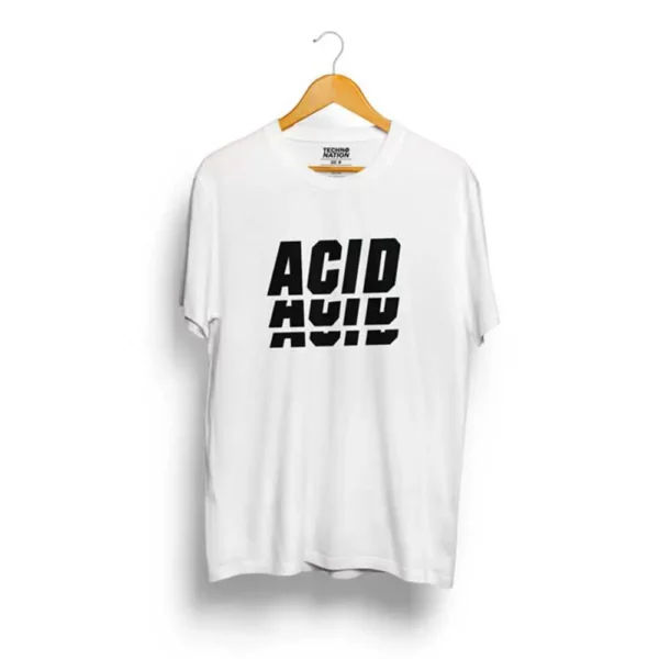 ACID | Unisex T-Shirt - Image 5