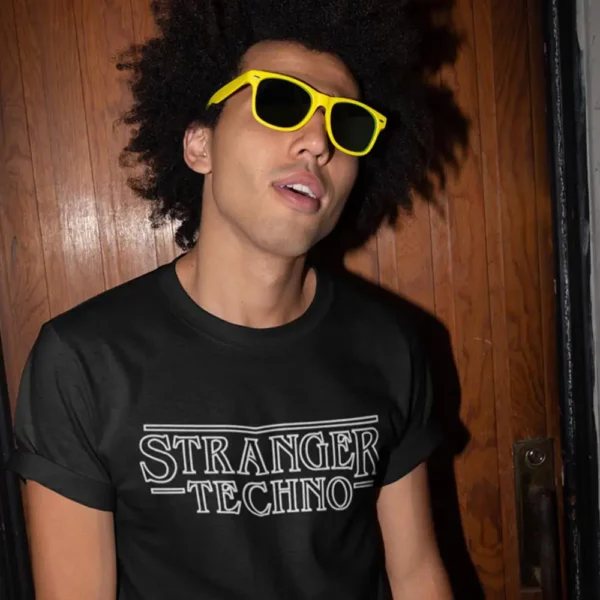 STRANGER TECHNO | Unisex T-Shirt