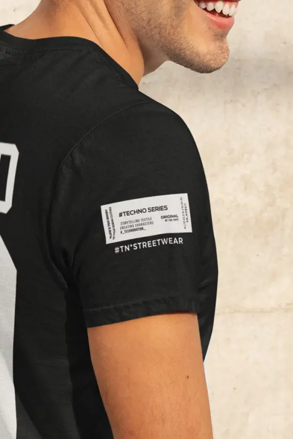 TECHNO 99 | Unisex T-Shirt - Image 2
