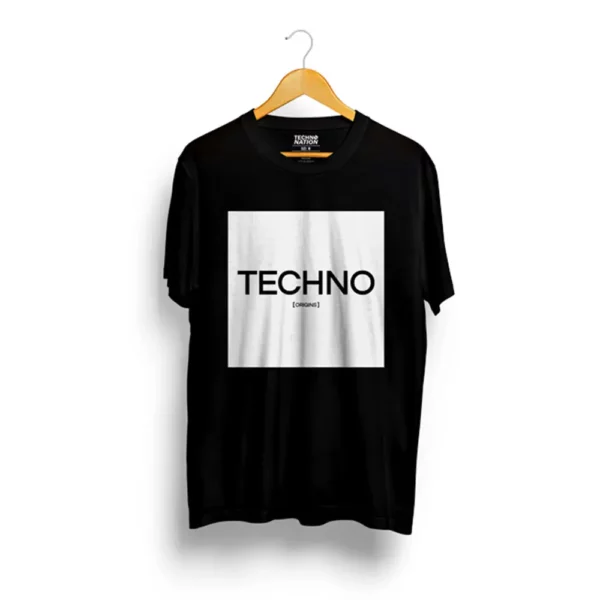 TECHNO ORIGINS | Unisex T-Shirt - Image 2