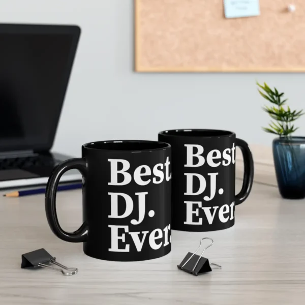 BEST DJ EVER | Mug