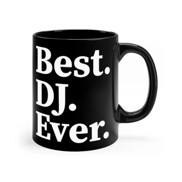 BEST DJ EVER | Mug - Image 2